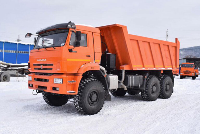 Аренда самосвала Камаз 65115: надежность и эффективность в каждом грузовом часе!