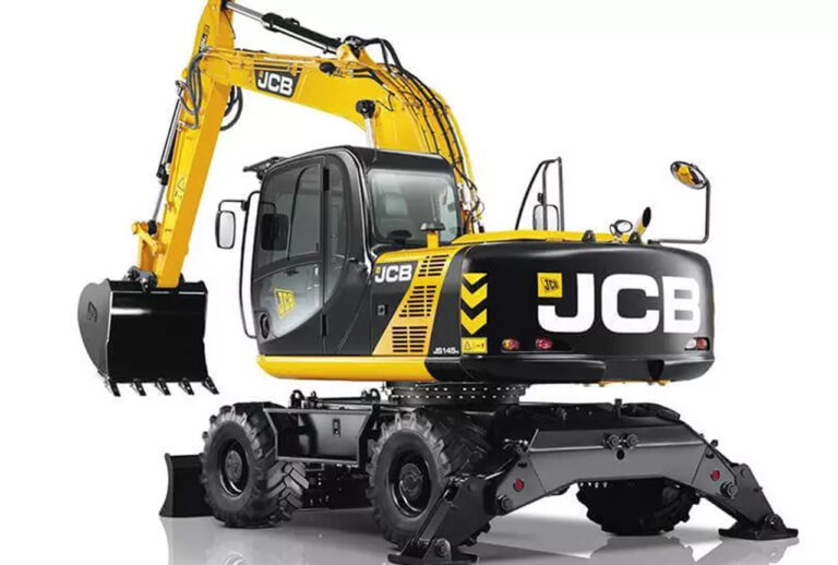 Аренда полноповоротного экскаватора JCB 200: надежный партнер для вашего строительства в Истре и прилегающих районах!